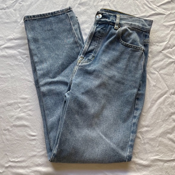 pacsun straight jeans - Picture 3 of 4